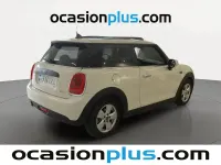 Usado Mini ONE 102 CV (75 kW) 2020 Blanco Utilitario