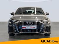 Usado Audi A3 Advanced 150 CV (110 kW) 2024 Gris