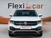 usado VW T-Cross - Sport 1.0 TSI 85kW (115CV) DSG Gasolina en Flexicar Valdepeñas