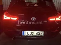 Usado BMW 118 136 CV (100 kW) 2019 Negro Berlina