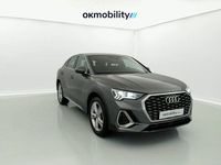 Usado Audi Q3 Sportback S-Line 245 CV (180 kW) 2022 Daytonagrau SUV