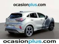 Używany Ford Puma ST-Line 125 KM (91 kW) 2025 Srebrny SUV