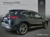 Usado Mercedes GLA250 218 CV (160 kW) 2025 Negro cosmos SUV