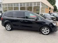 Usado VW Sharan Advance 150 CV (110 kW) 2019 Negro Monovolumen