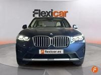 Occasion BMW X3 xLine 184 ch (135 kW) 2022 Bleue SUV