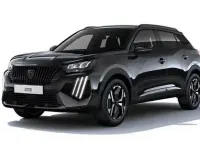 Nuevo Peugeot 2008 Allure 100 CV (73 kW) 2025 Negro SUV