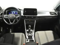 Usado VW T-Roc Life 150 CV (110 kW) 2023 Negro SUV