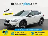 Usado Subaru XV Sport 150 CV (110 kW) 2023 Blanco SUV