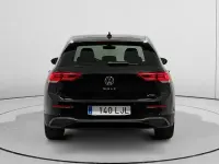 Usado VW Golf VII Life 150 CV (110 kW) 2020 Negro
