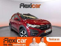 Usado Dacia Sandero Essentiel 101 CV (74 kW) 2021 Burdeos Utilitario