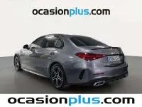 Usado Mercedes C220 200 CV (147 kW) 2021 Gris Berlina