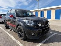 Usado Mini Cooper S Countryman 184 CV (135 kW) 2011 Negro SUV