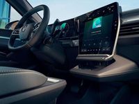 Usado Renault Megane E-Tech Equilibre 96 kW (131 CV) 2022 Gris Utilitario