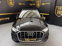 Usado Audi Q7 S-Line 231 CV (169 kW) 2020 Negro SUV