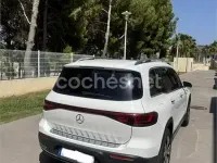 Usado Mercedes EQB250 139 kW (190 CV) 2022 Eléctrico SUV