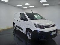 Usado Citroën Berlingo 75 CV (55 kW) 2019 Blanco Monovolumen