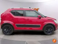Usado Suzuki Ignis GLX 83 CV (61 kW) 2021 Rojo SUV