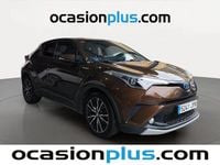 Usado Toyota C-HR Advance 122 CV (89 kW) 2017 Marrón SUV