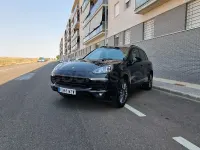 Usado Porsche Cayenne Platinum Edition 262 CV (192 kW) 2017 Negro SUV