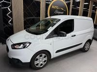 Usado Ford Tourneo Courier Sport 100 CV (73 kW) 2021 Blanco Monovolumen