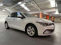 Usado VW Golf VIII Life 110 CV (80 kW) 2023 Blanco Utilitario