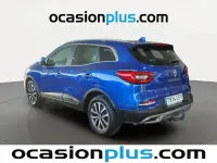 Usado Renault Kadjar Zen 115 CV (84 kW) 2020 Azul SUV