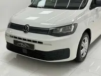 Usado VW Caddy 102 CV (75 kW) 2023 Blanco Monovolumen