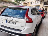 Usado Volvo XC60 Summum 163 CV (119 kW) 2013 Blanco SUV