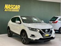 Usado Nissan Qashqai N-Motion 150 CV (110 kW) 2019 Blanco SUV