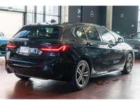 Usado BMW 118 Sport Line 140 CV (102 kW) 2020 Negro Utilitario