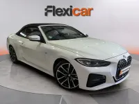 Usado BMW 420 190 CV (139 kW) 2022 Blanco Descapotable