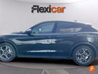 Usado Alfa Romeo Stelvio Sprint 160 CV (117 kW) 2022 Negro SUV