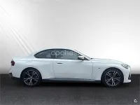 Usado BMW 220 184 CV (135 kW) 2022 Blanco Coupe