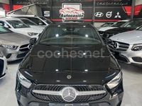 Usado Mercedes A200 163 CV (119 kW) 2020 Negro Berlina