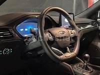 Usado Ford Focus ST-Line X 155 CV (114 kW) 2021 Blanco Berlina