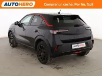 Usado Opel Mokka-e 100 kW (136 CV) 2023 Negro SUV