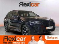 Usado BMW X3 199 CV (146 kW) 2024 Azul SUV
