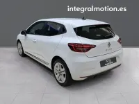 Käytetty Renault Clio V Business 85 HP (62 kW) 2020 Valkoinen Sedan