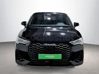 Usado Audi Q3 Sportback 150 CV (110 kW) 2024 Negro SUV