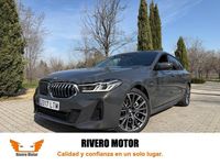 Używany BMW 620 Gran Turismo Comfort Edition 190 KM (139 kW) 2021 Szary Sedan/Limuzyna