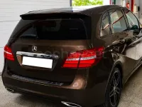Usado Mercedes B220 177 CV (130 kW) 2017 Marrón Utilitario