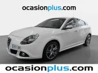 Usado Alfa Romeo Giulietta Distinctive 105 CV (77 kW) 2014 Blanco Utilitario
