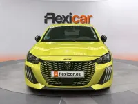 Usado Peugeot 208 Allure 101 CV (74 kW) 2025 Amarillo Utilitario