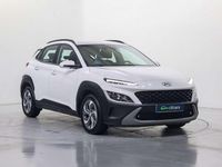 Usado Hyundai Kona 105 HP (77 kW) 2021 Branco SUV