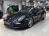 Usado Porsche Boxster Black Edition 265 CV (194 kW) 2016 Negro Descapotable