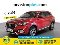 Usado MG HS Luxury 258 CV (189 kW) 2023 Blanco SUV