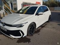 Usado VW Golf VIII R-line 150 CV (110 kW) 2024 Blanco Berlina