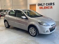Usado Renault Clio II Exception 110 CV (80 kW) 2009 Gris / plata Berlina