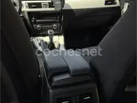 Usado BMW 318 129 CV (94 kW) 2008 Gris / plata Familiar