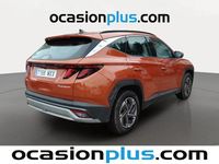 Usado Hyundai Tucson 160 CV (117 kW) 2025 Naranja SUV